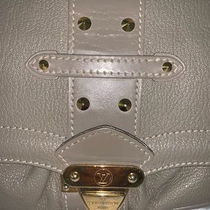 Louis Vuitton limited edition bag.